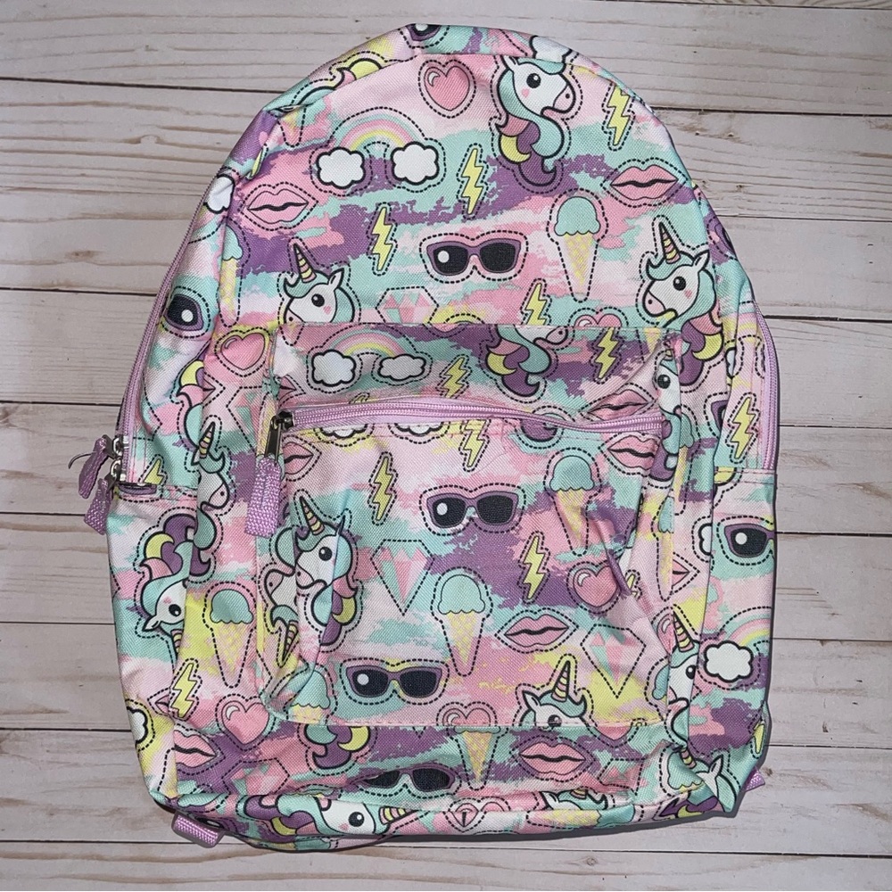 Unicorn backpack